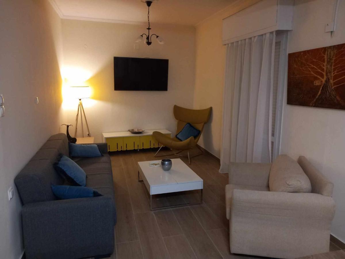 Spiros Home Πρέβεζα Εξωτερικό φωτογραφία