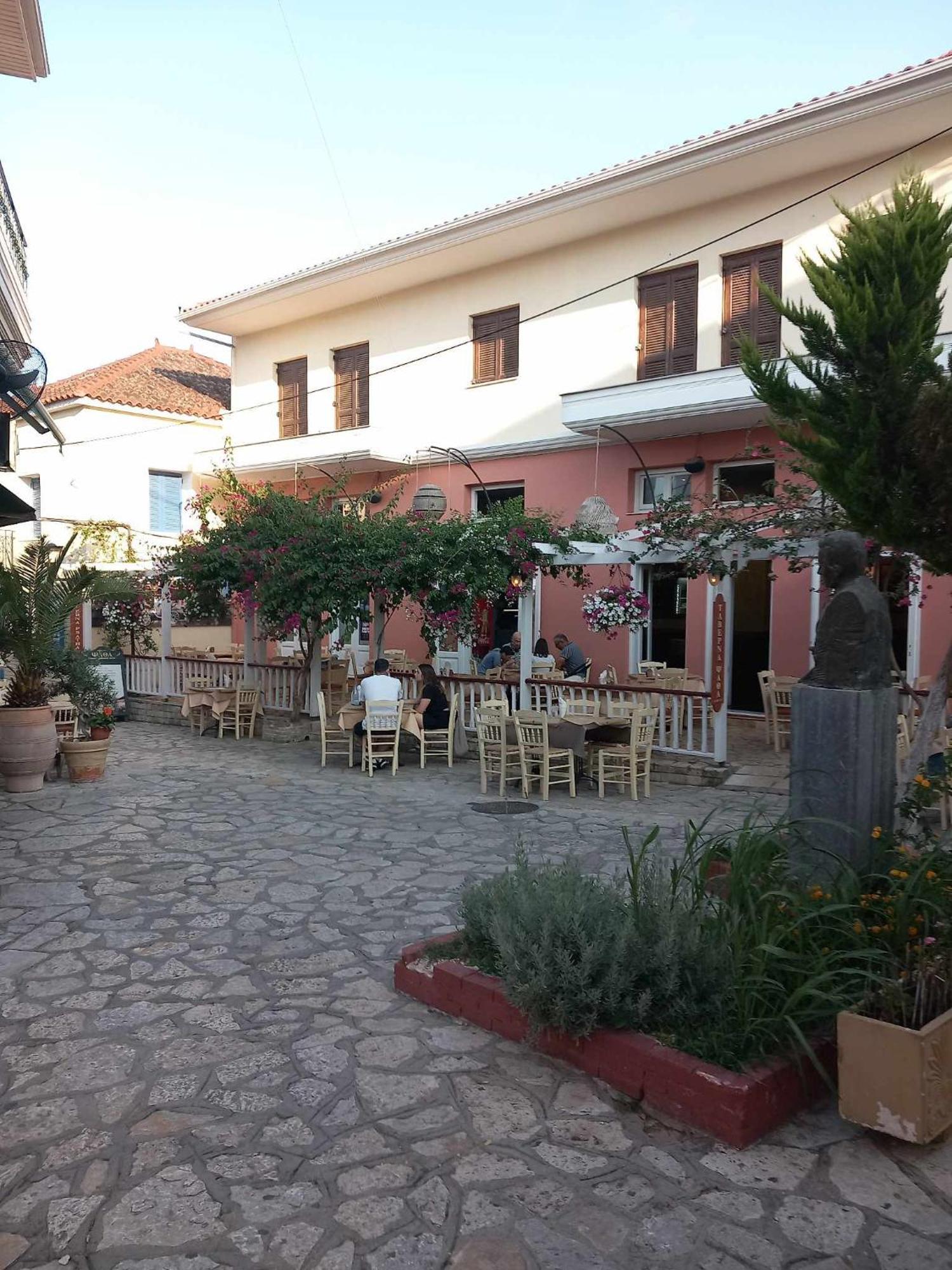 Spiros Home Πρέβεζα Εξωτερικό φωτογραφία
