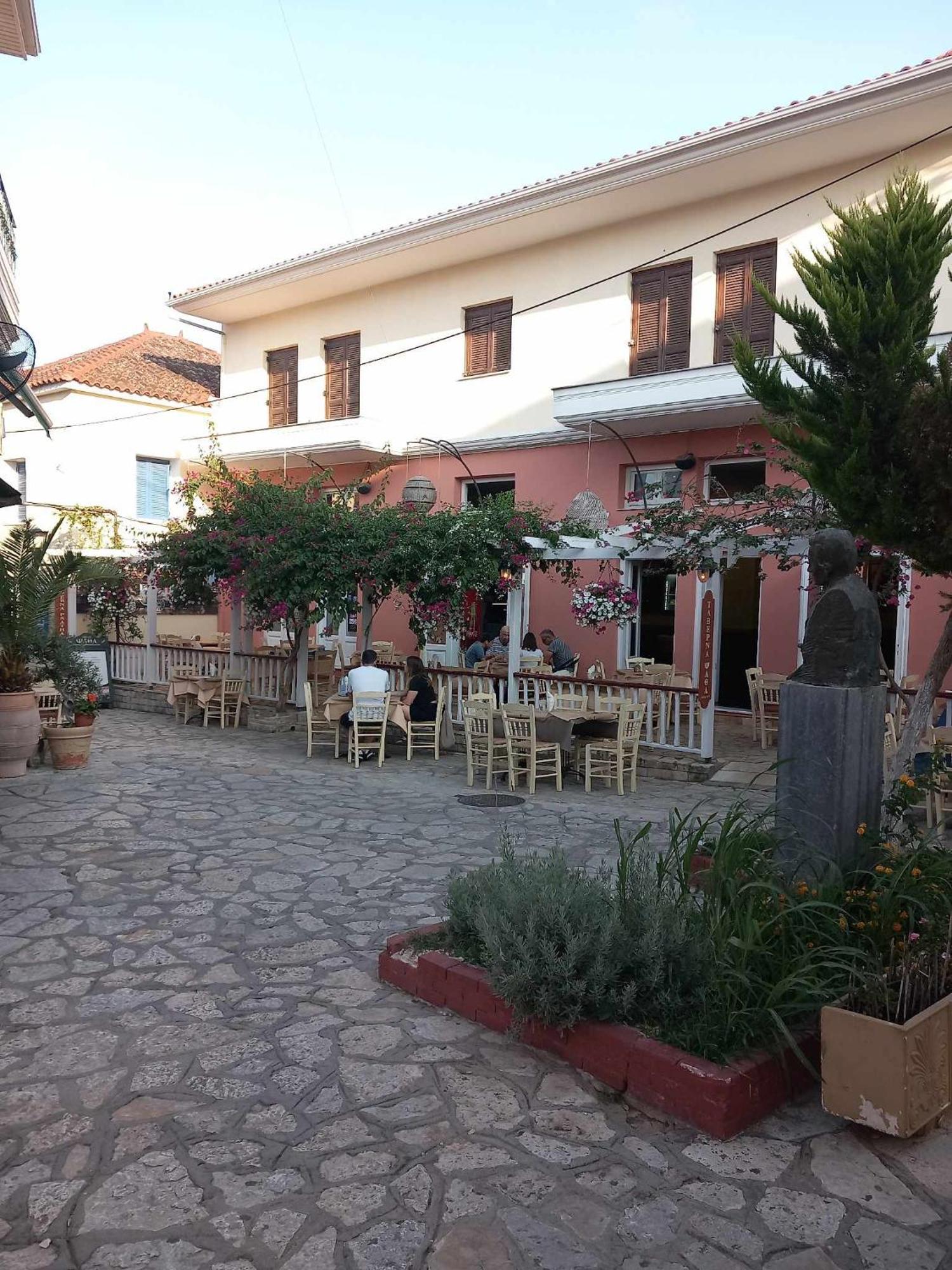 Spiros Home Πρέβεζα Εξωτερικό φωτογραφία