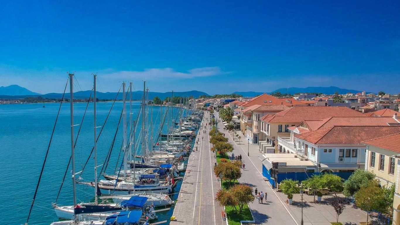 Spiros Home Πρέβεζα Εξωτερικό φωτογραφία