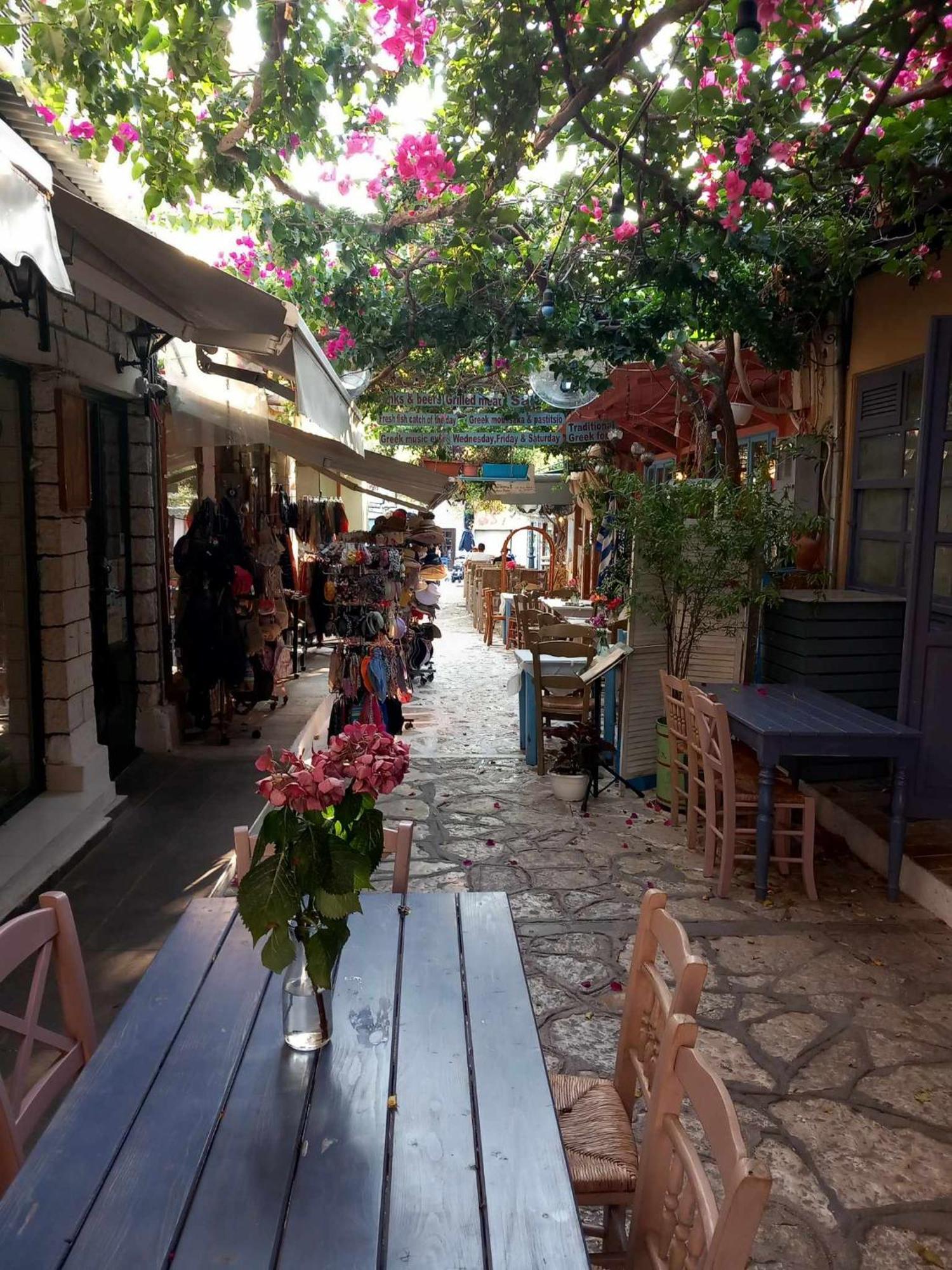 Spiros Home Πρέβεζα Εξωτερικό φωτογραφία