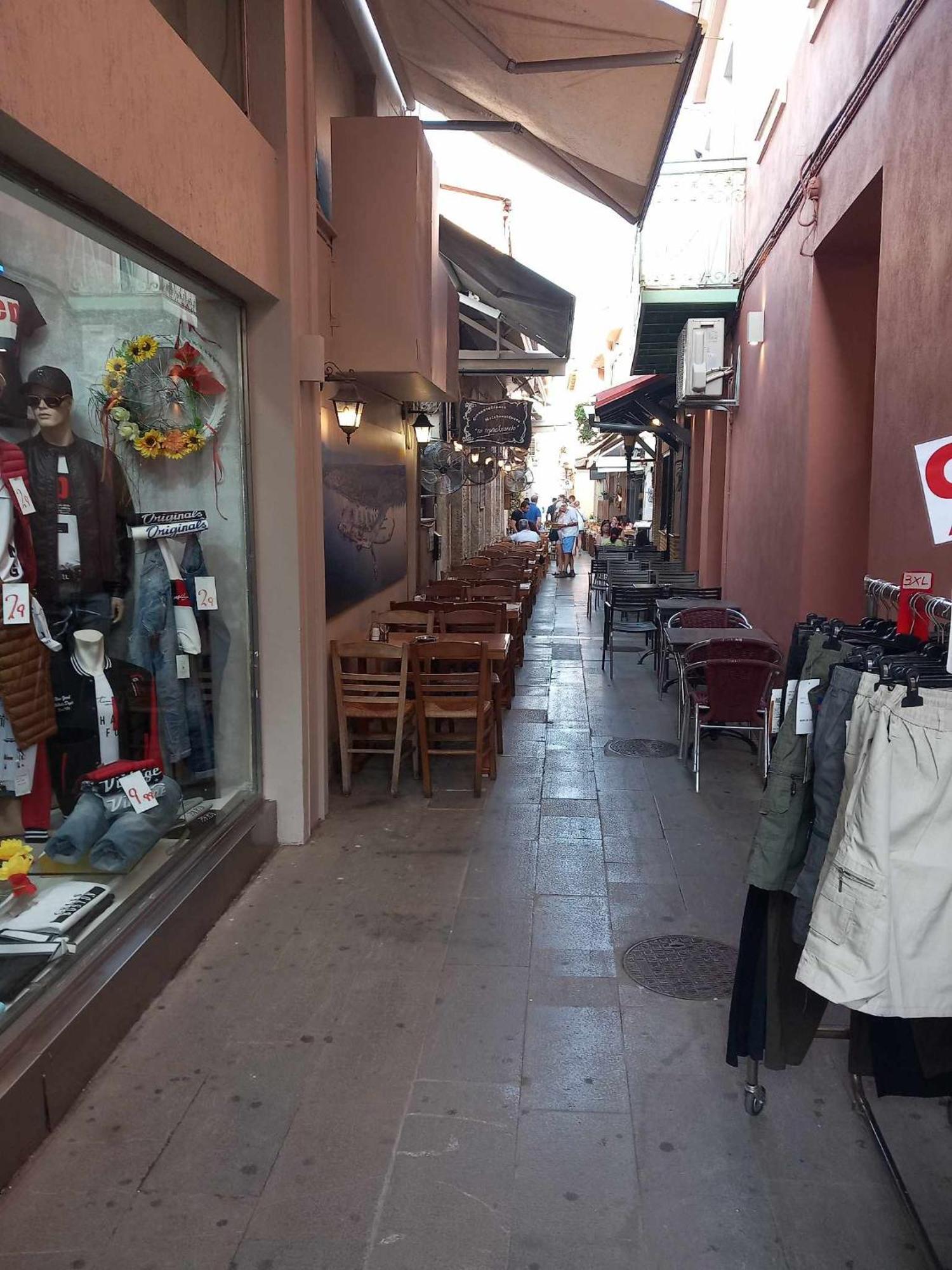 Spiros Home Πρέβεζα Εξωτερικό φωτογραφία