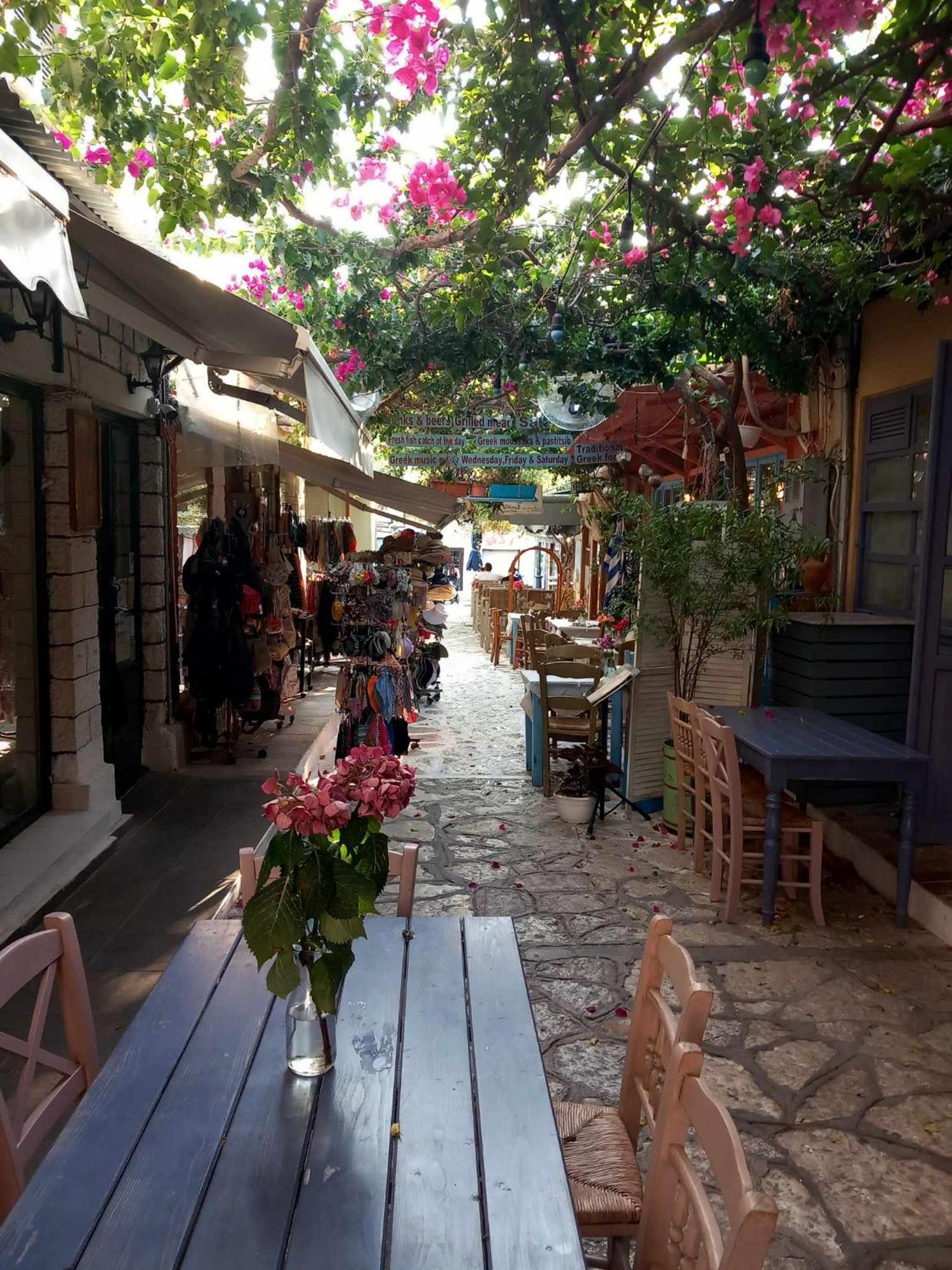 Spiros Home Πρέβεζα Εξωτερικό φωτογραφία
