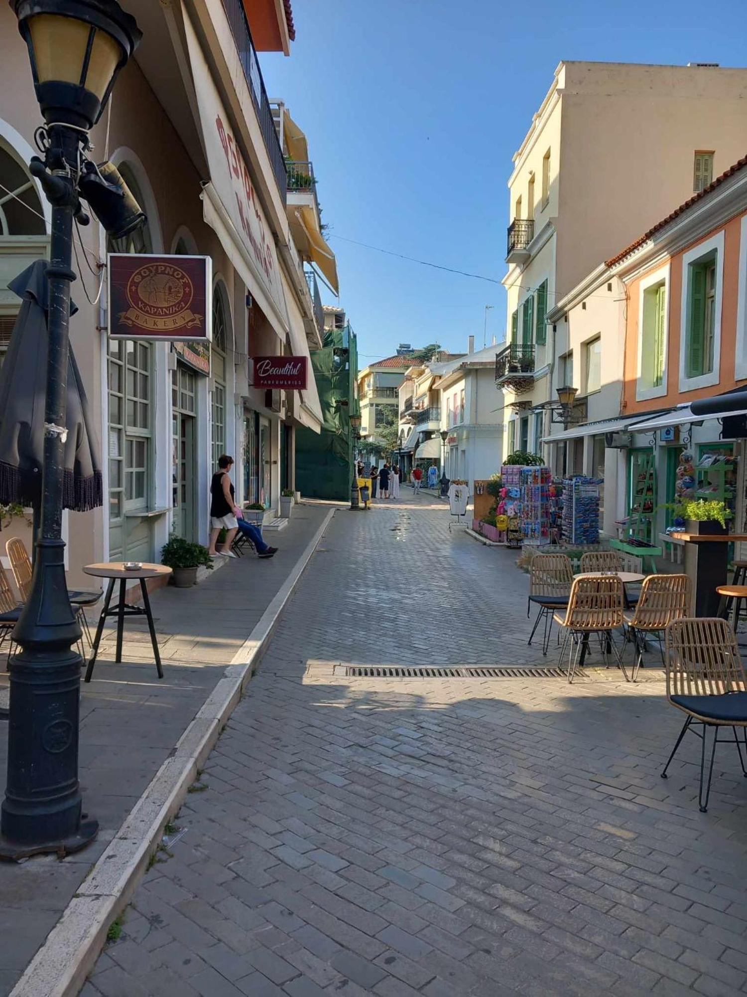Spiros Home Πρέβεζα Εξωτερικό φωτογραφία