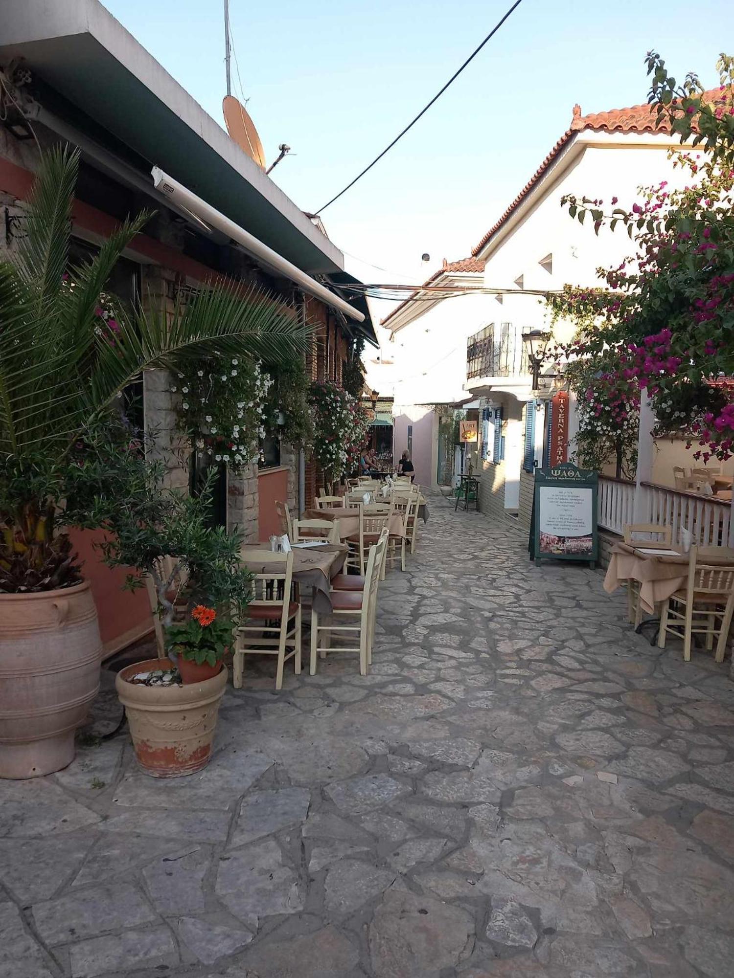 Spiros Home Πρέβεζα Εξωτερικό φωτογραφία