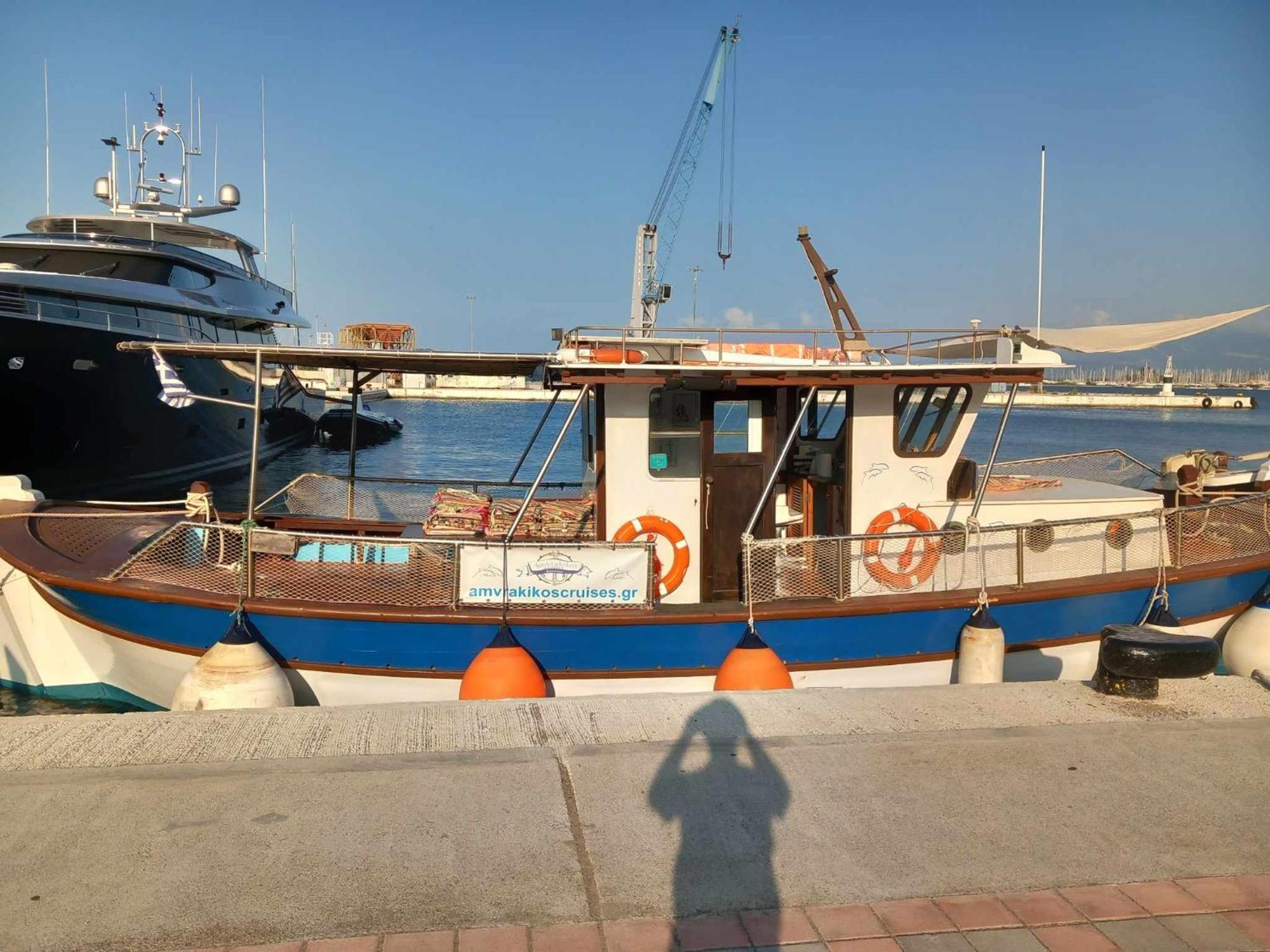 Spiros Home Πρέβεζα Εξωτερικό φωτογραφία