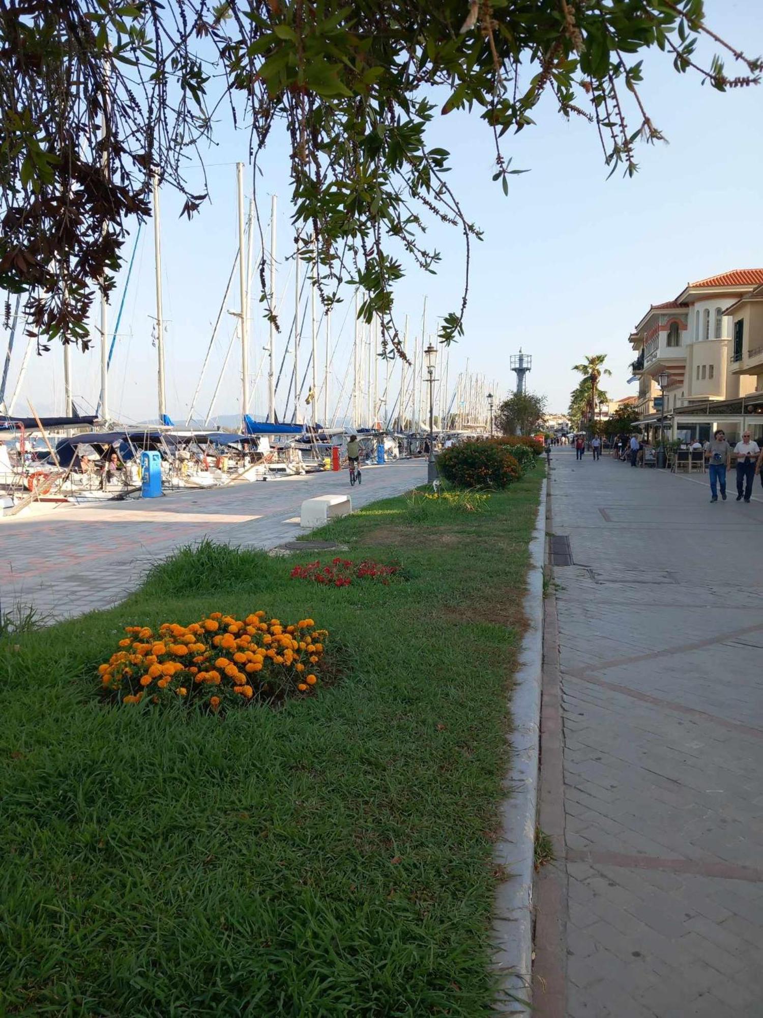 Spiros Home Πρέβεζα Εξωτερικό φωτογραφία