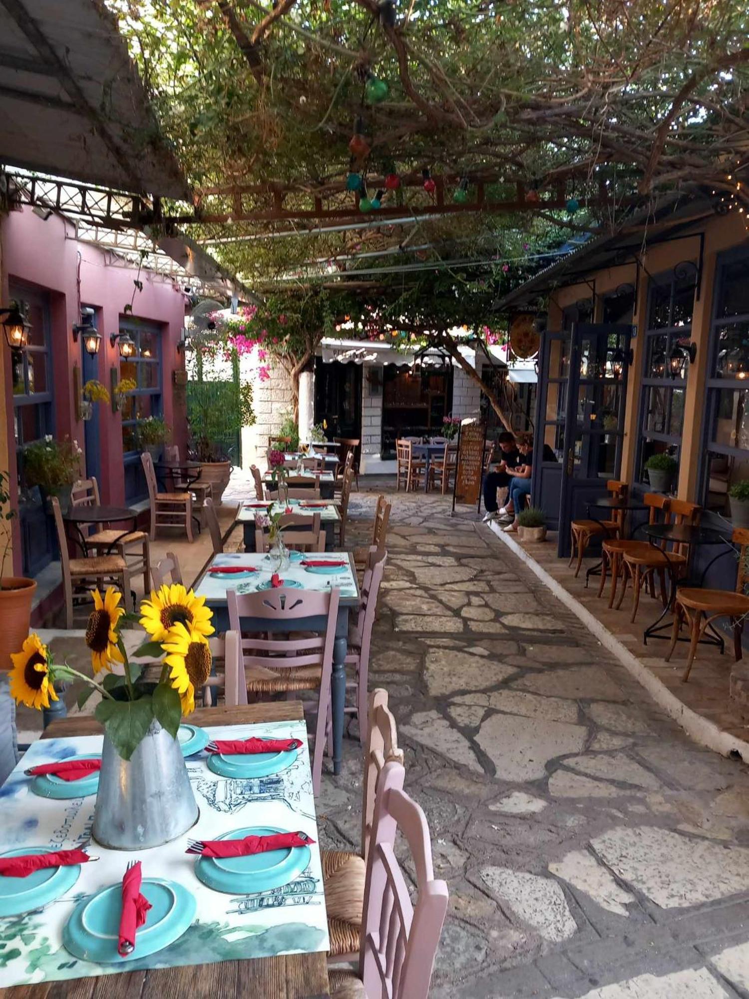 Spiros Home Πρέβεζα Εξωτερικό φωτογραφία