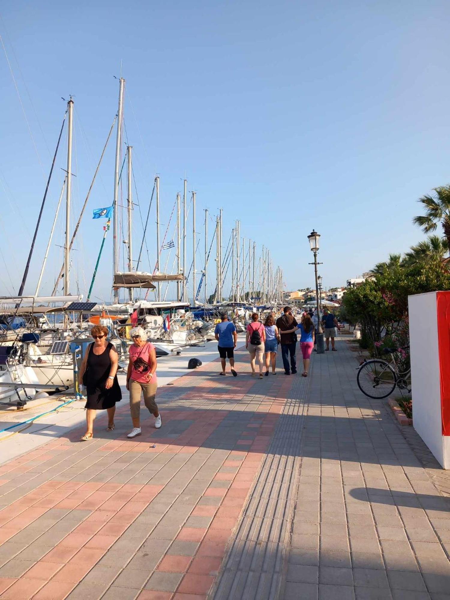 Spiros Home Πρέβεζα Εξωτερικό φωτογραφία