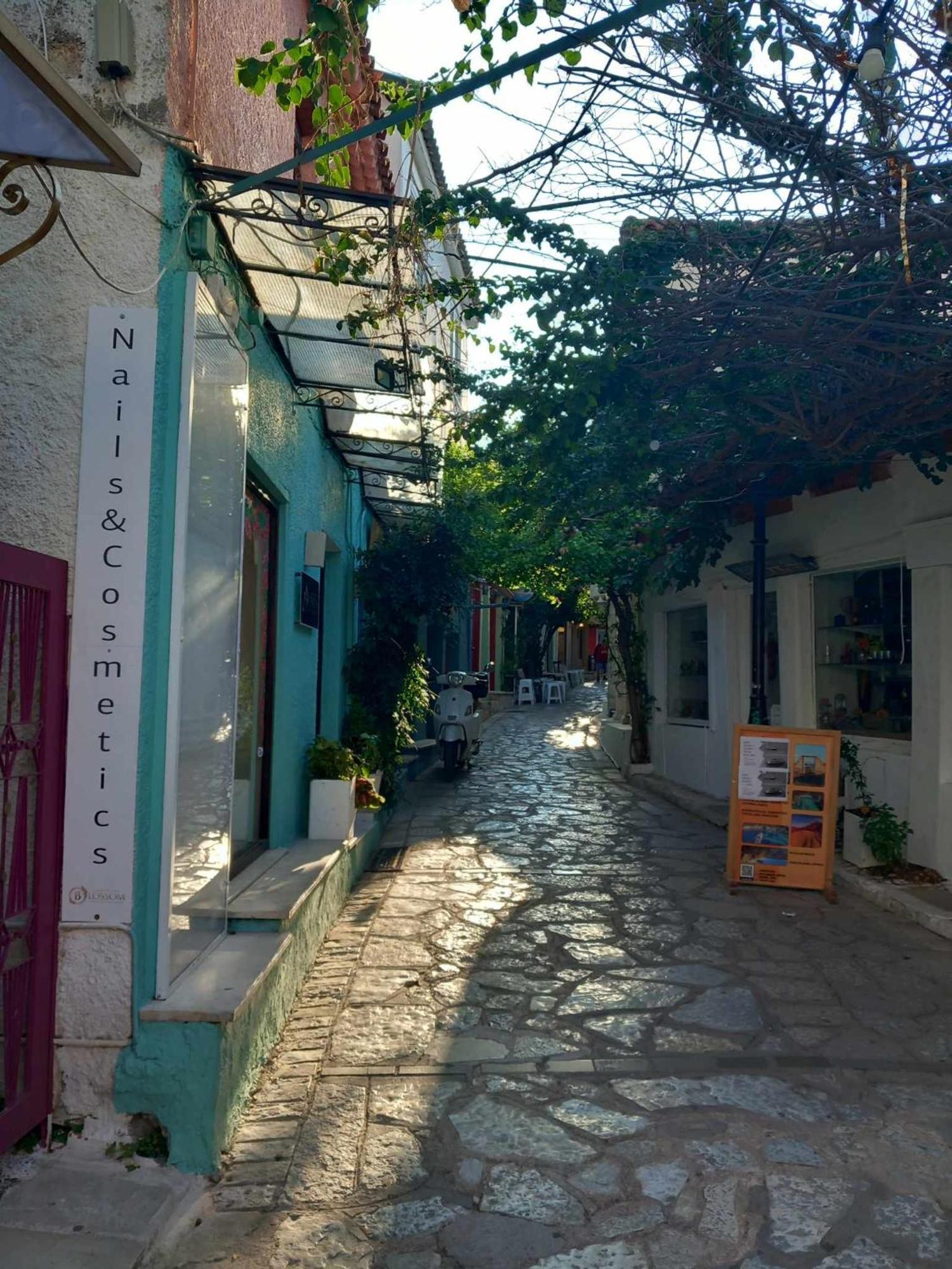 Spiros Home Πρέβεζα Εξωτερικό φωτογραφία