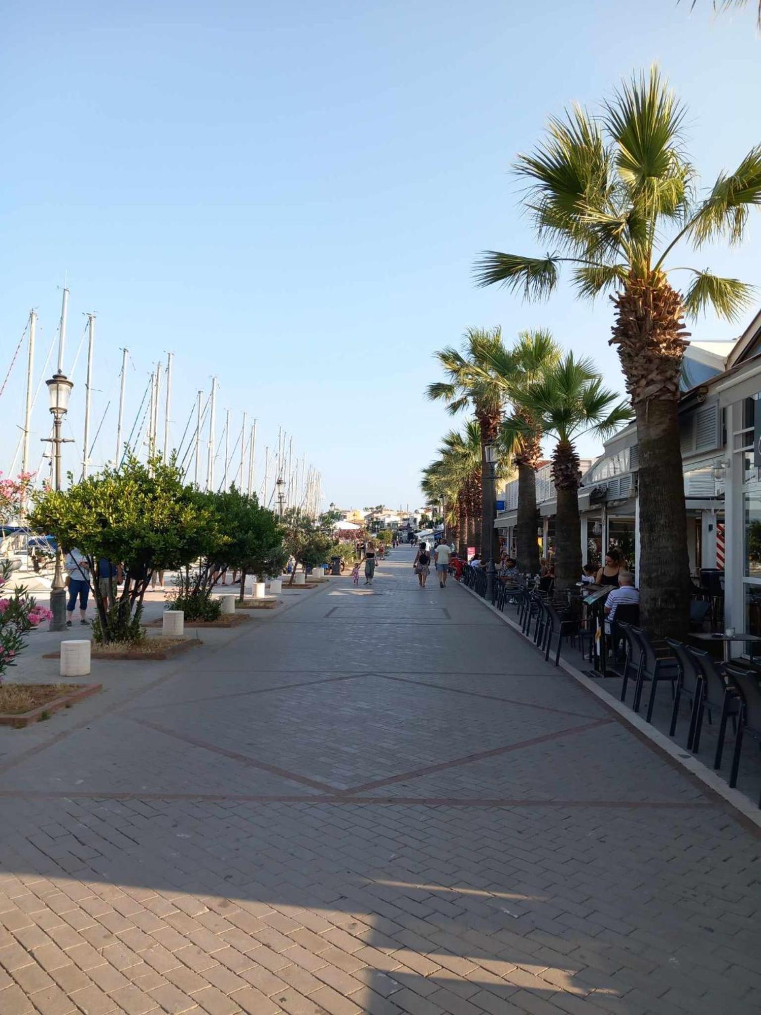 Spiros Home Πρέβεζα Εξωτερικό φωτογραφία