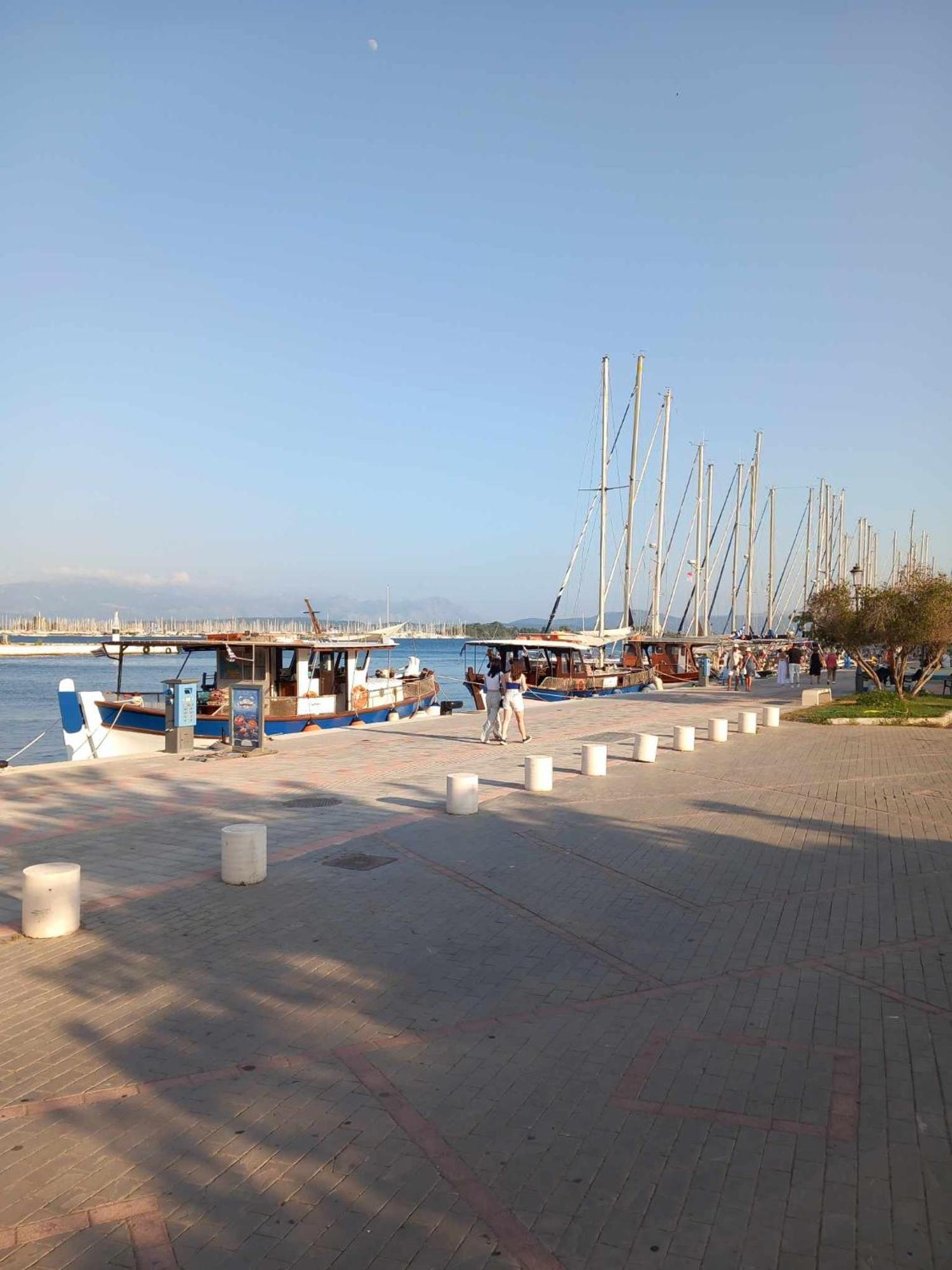 Spiros Home Πρέβεζα Εξωτερικό φωτογραφία