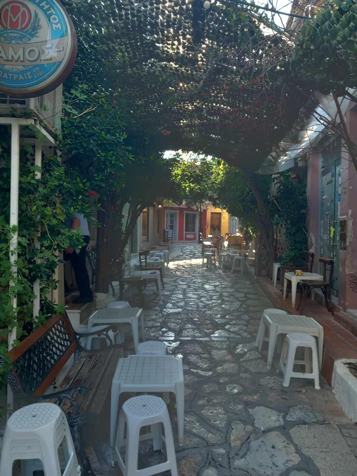 Spiros Home Πρέβεζα Εξωτερικό φωτογραφία