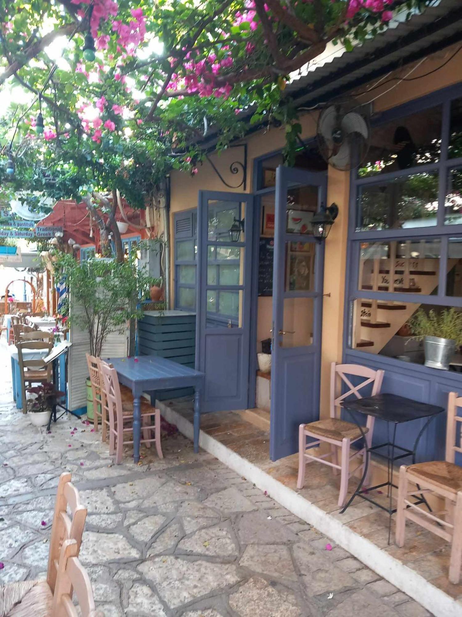 Spiros Home Πρέβεζα Εξωτερικό φωτογραφία