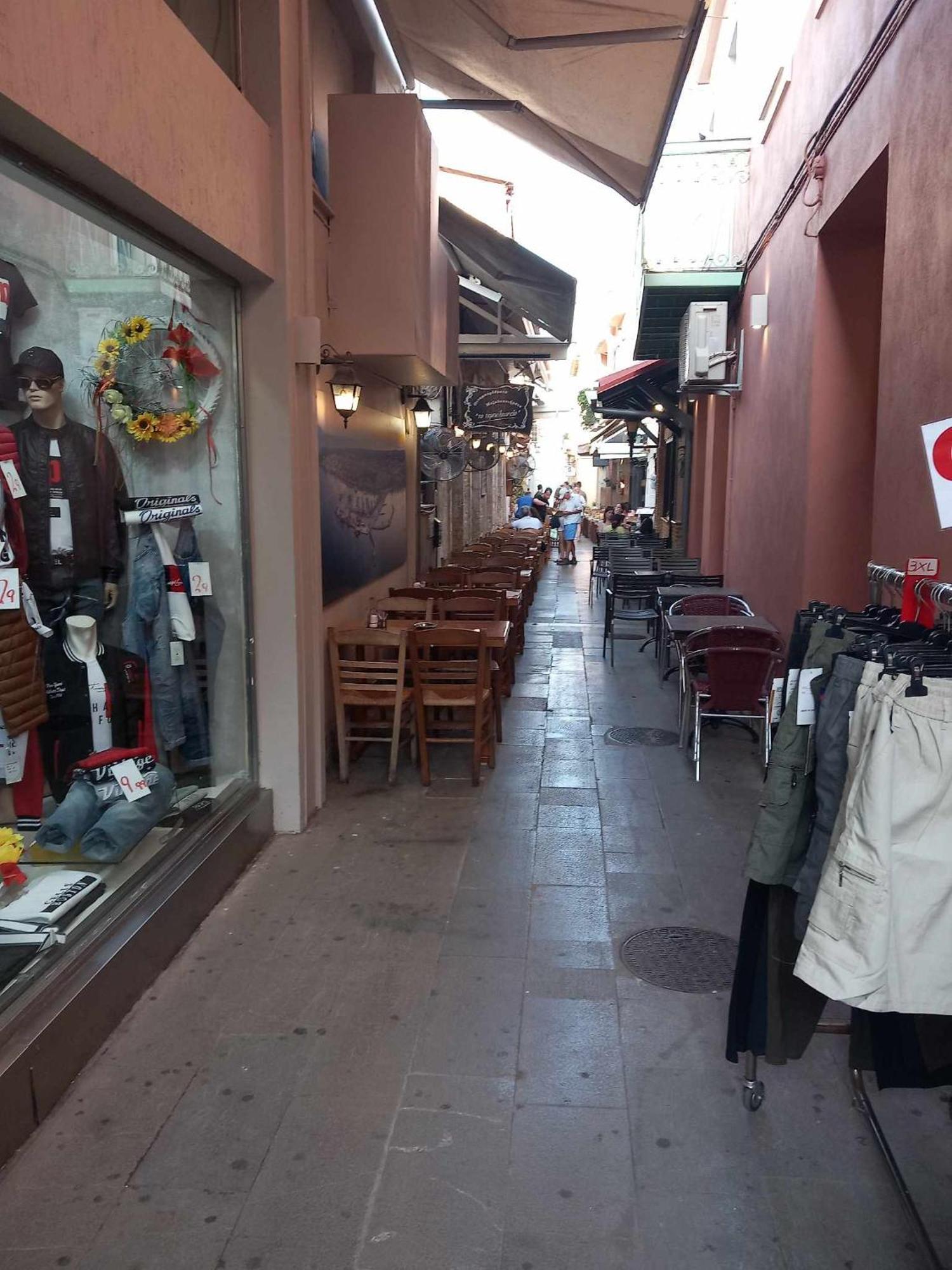 Spiros Home Πρέβεζα Εξωτερικό φωτογραφία