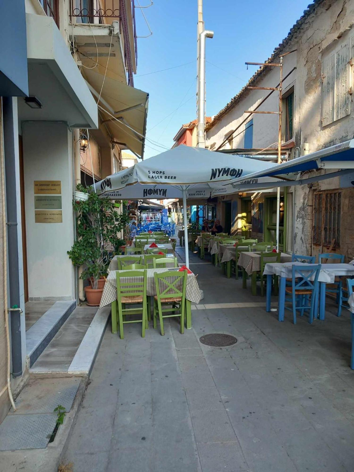 Spiros Home Πρέβεζα Εξωτερικό φωτογραφία