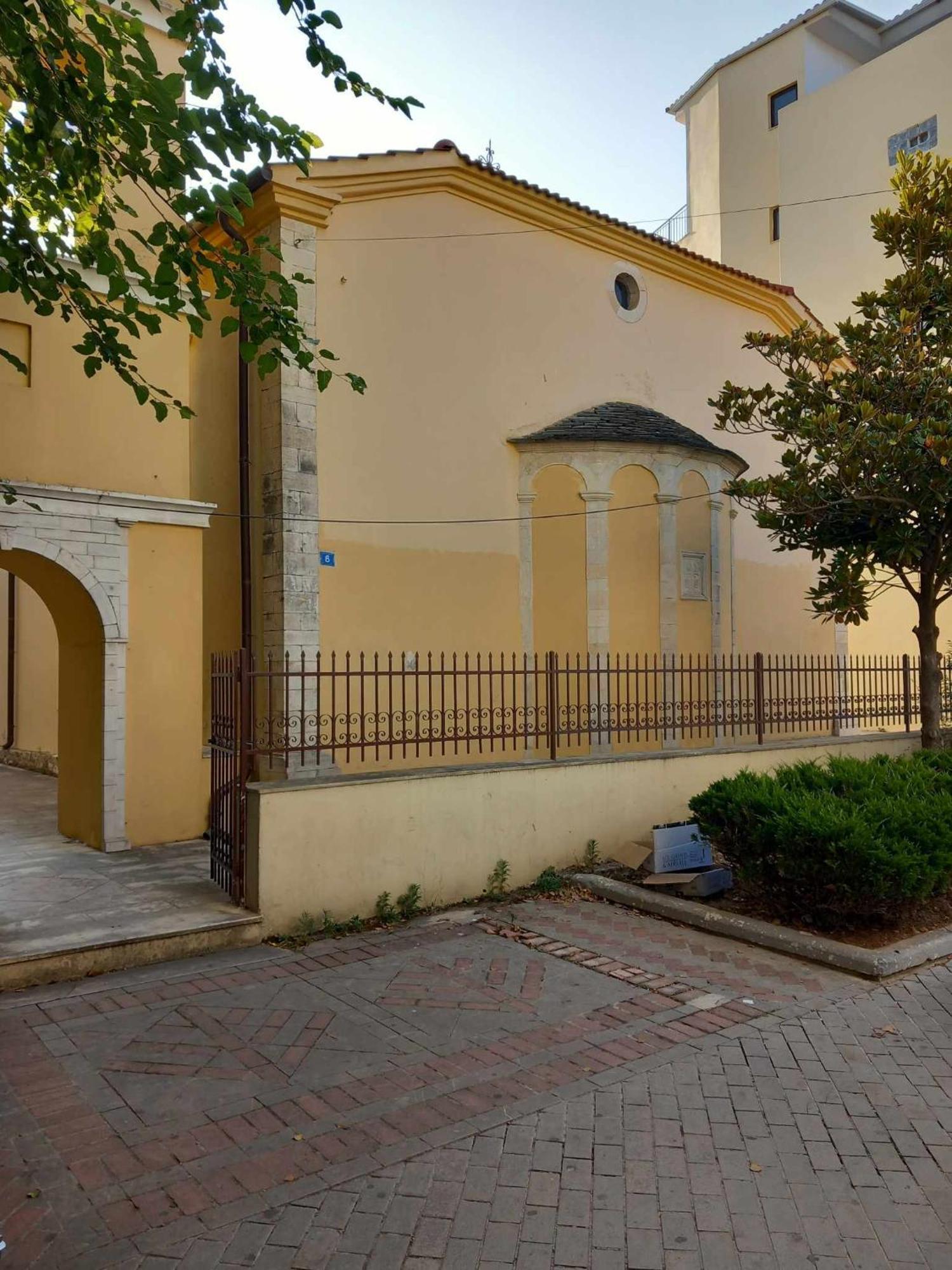 Spiros Home Πρέβεζα Εξωτερικό φωτογραφία