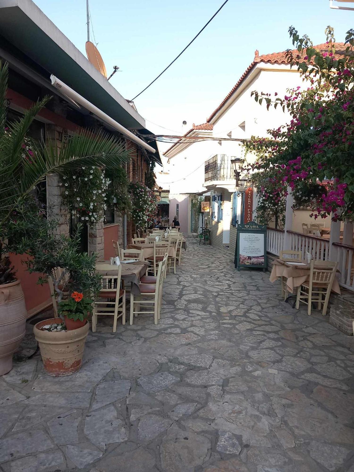 Spiros Home Πρέβεζα Εξωτερικό φωτογραφία