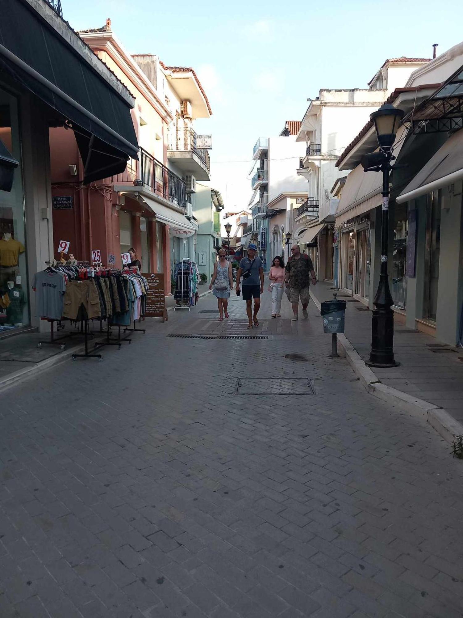 Spiros Home Πρέβεζα Εξωτερικό φωτογραφία