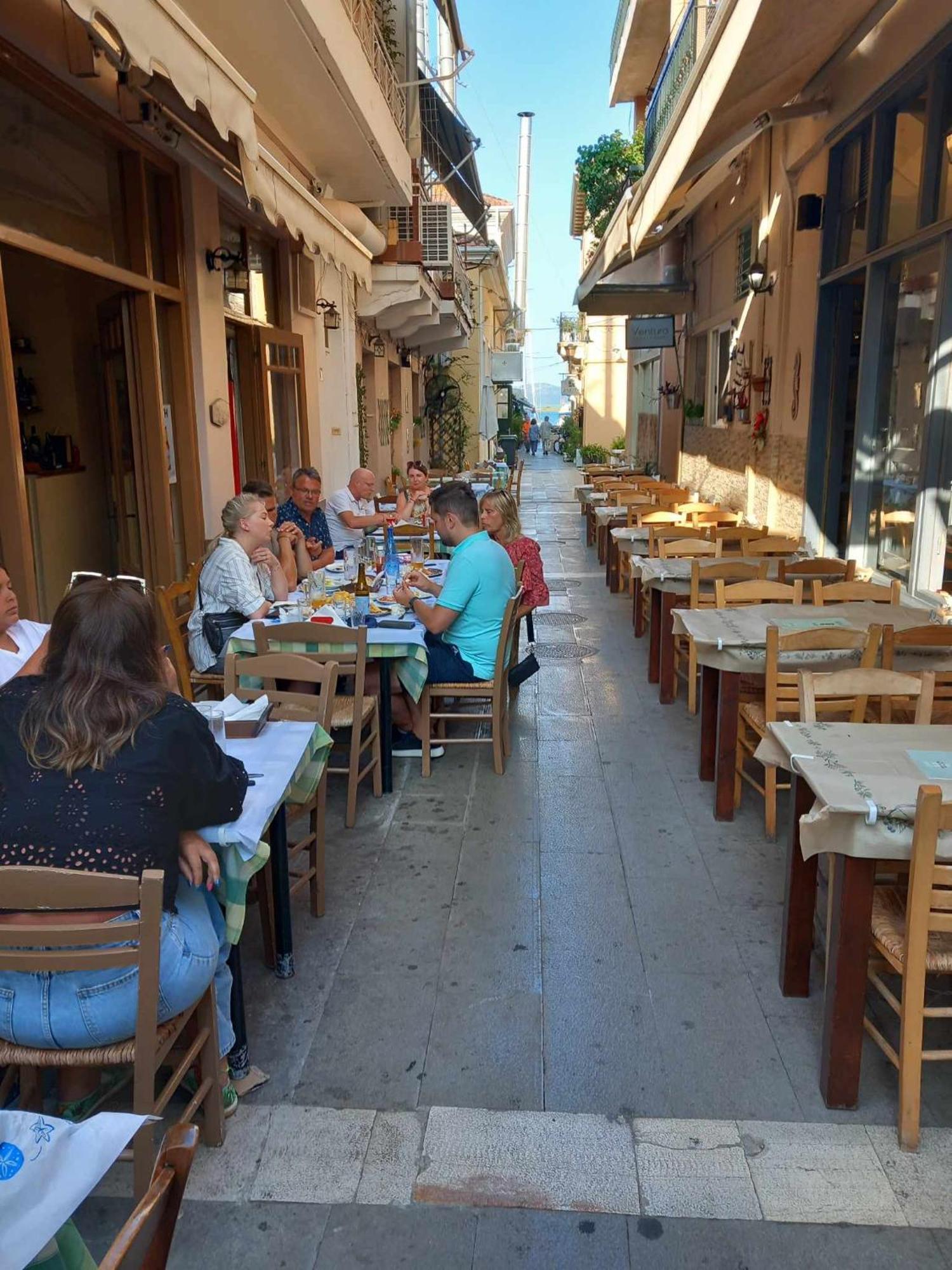 Spiros Home Πρέβεζα Εξωτερικό φωτογραφία