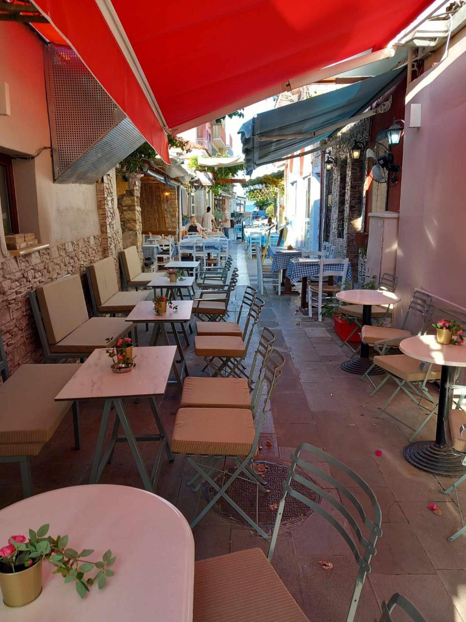 Spiros Home Πρέβεζα Εξωτερικό φωτογραφία