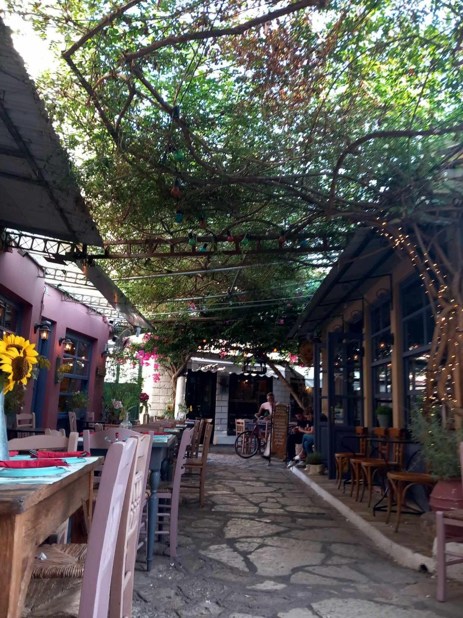 Spiros Home Πρέβεζα Εξωτερικό φωτογραφία