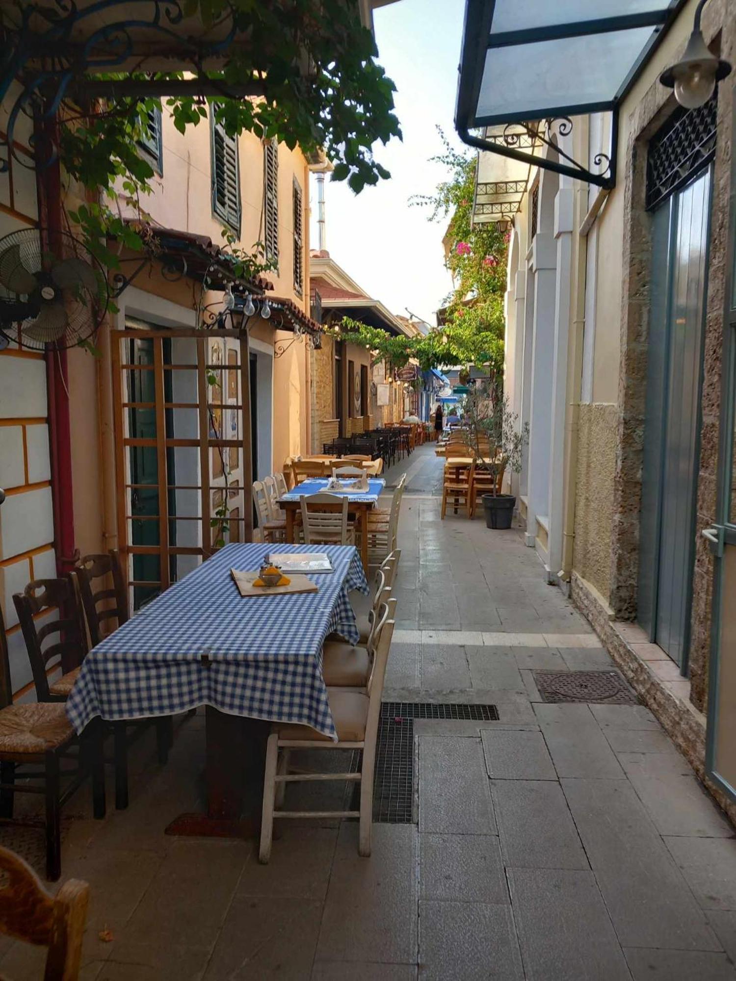 Spiros Home Πρέβεζα Εξωτερικό φωτογραφία