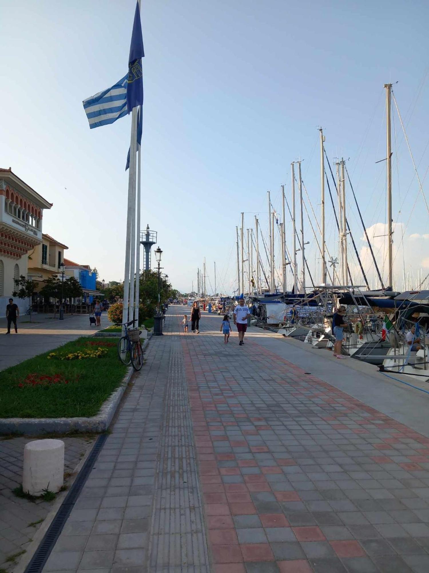 Spiros Home Πρέβεζα Εξωτερικό φωτογραφία